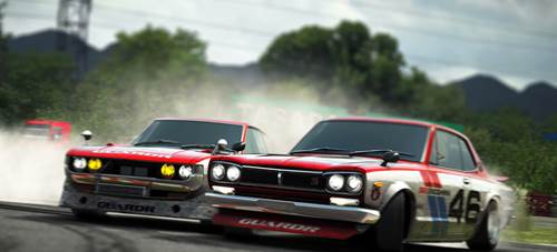 漂移传奇2无限金币版游戏玩法