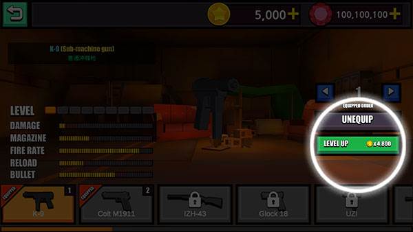 像素僵尸猎人中文版游戏截图4