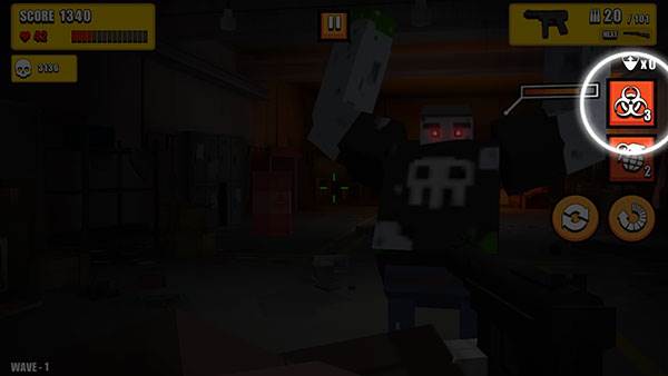 像素僵尸猎人中文版游戏截图13