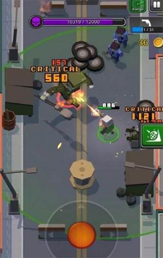 传奇枪手游戏截图1