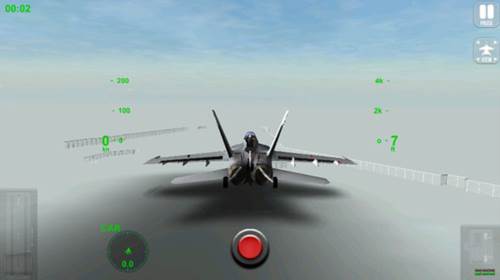 f18模拟起降破解版全飞机解锁游戏截图11