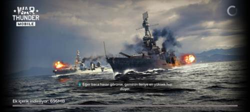 战争雷霆游戏截图11