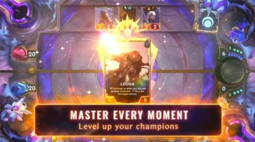 符文大地传说国际版游戏截图1