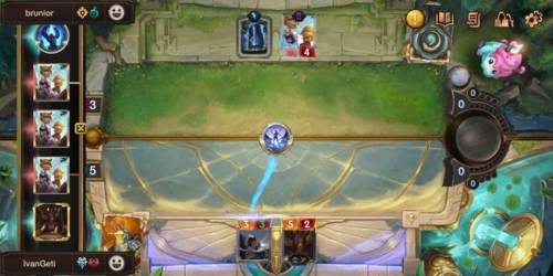 符文大地传说国际版游戏截图4