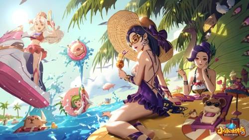 小冰冰传奇怀旧版游戏截图1