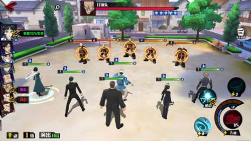 一拳超人UR时代版游戏截图6