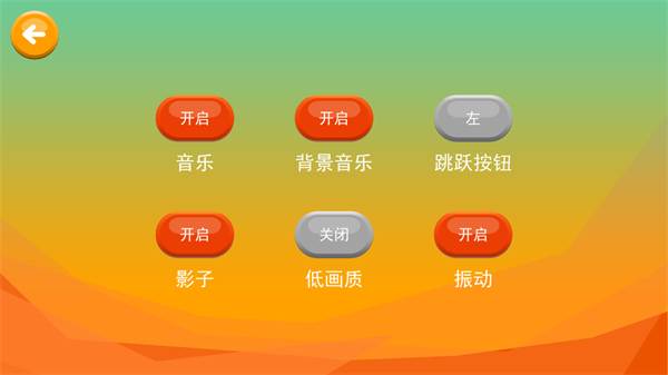 嘻哈酷跑游戏截图3