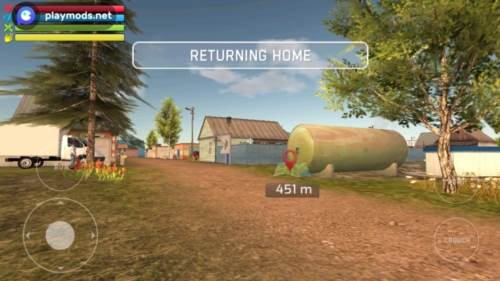 俄罗斯汽车猎人1