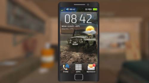 俄罗斯汽车猎人10