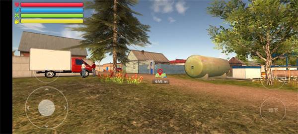 俄罗斯汽车猎人8