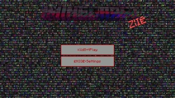 我的世界error422重置版2