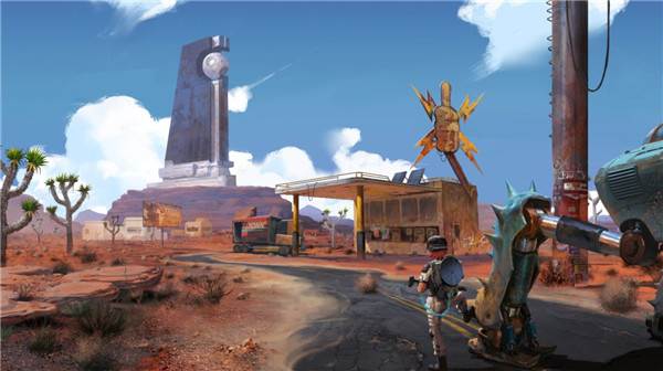 末日余晖正版游戏截图2