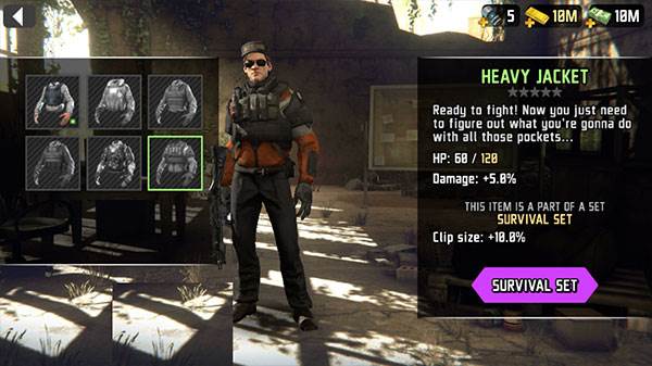 最后的希望3正版游戏截图4