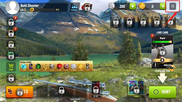 狩猎冲突游戏图片3