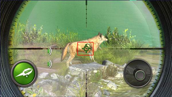 狩猎冲突游戏图片8