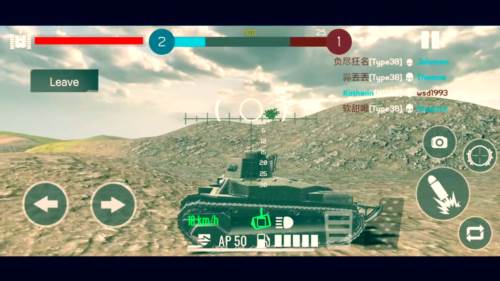 战地1939内置菜单mod6