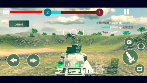 战地1939内置菜单mod8