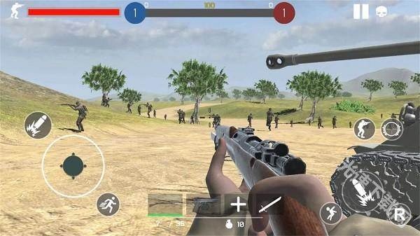 战地1939内置菜单mod7