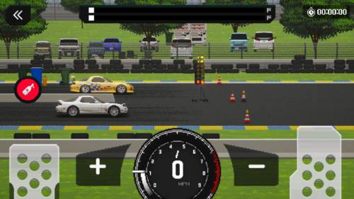 顶点赛车无限金币版5
