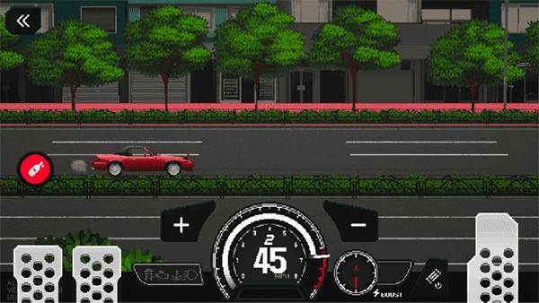 顶点赛车无限金币版9