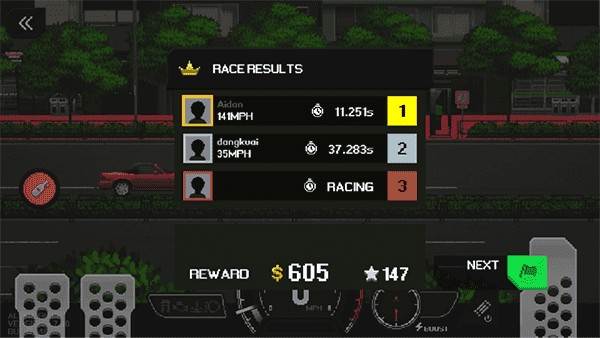 顶点赛车无限金币版10