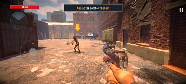 僵尸国度游戏截图