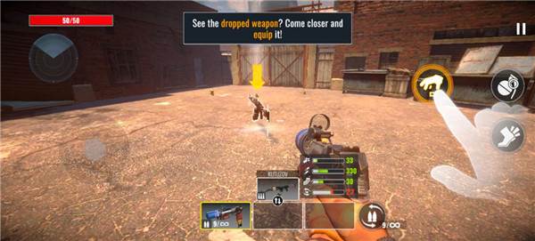 僵尸国度游戏截图