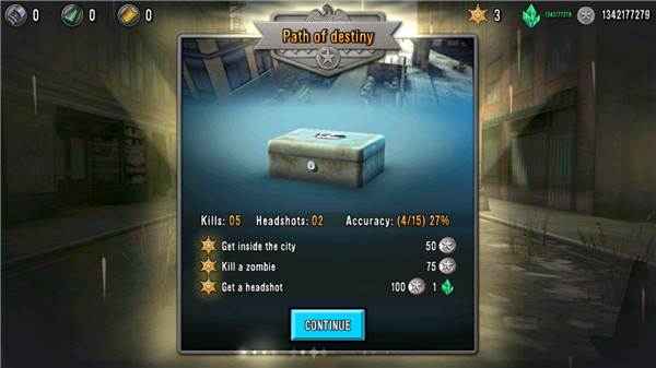 最后的希望僵尸狙击手最新版游戏截图8