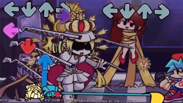 周五夜放克巴麻美模组图片1