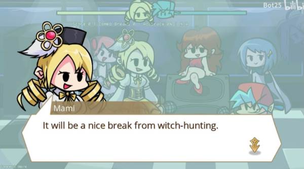 周五夜放克巴麻美模组图片3