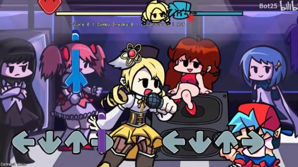 周五夜放克巴麻美模组图片4