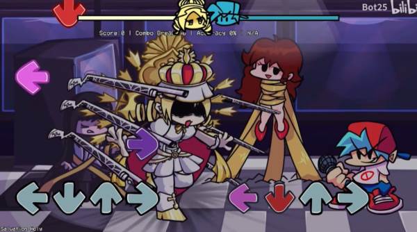 周五夜放克巴麻美模组图片7