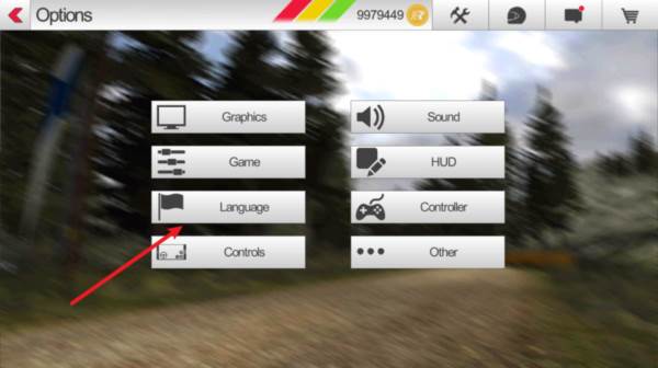 拉什拉力赛3破解版12