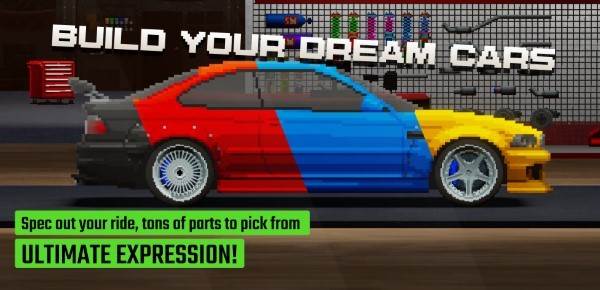 顶点赛车游戏图片6