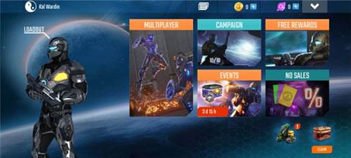 近地联盟先遣队传承战记游戏截图3