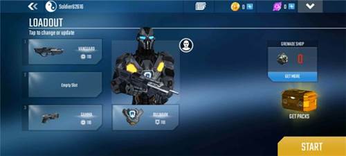 近地联盟先遣队传承战记游戏截图5