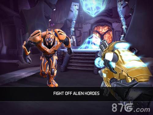 NOVA传承战记游戏截图1