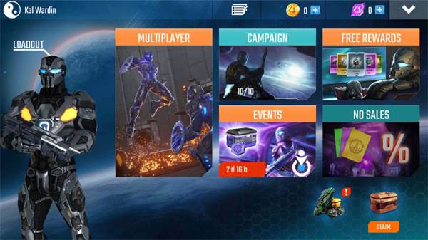 NOVA传承战记游戏截图4