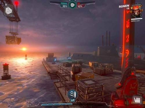 现代战争尖峰对决国际服游戏截图1