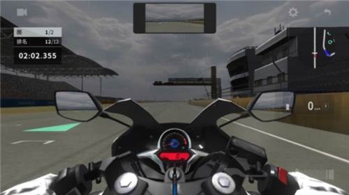 真实摩托2游戏截图2