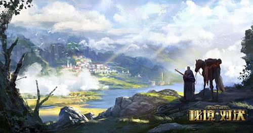 秘境对决官方版游戏截图1