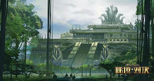 秘境对决官方版游戏截图4