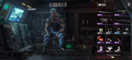 ZOZ最后一小时国际服游戏截图11