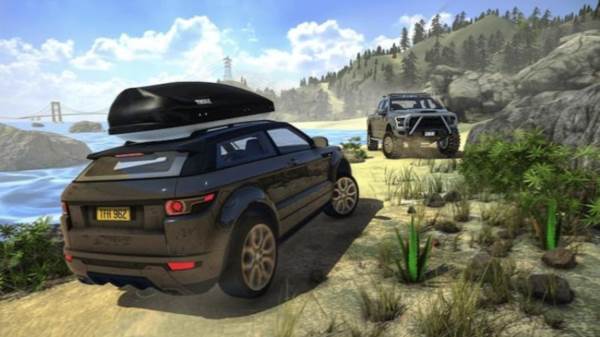 疯狂越野车游戏图片1
