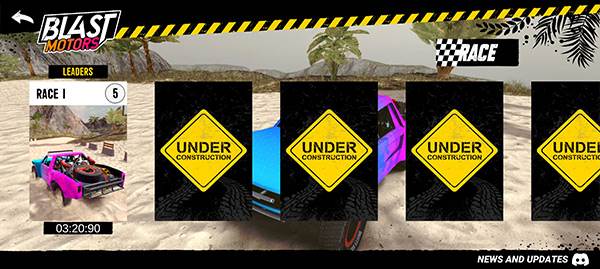 疯狂越野车游戏图片5