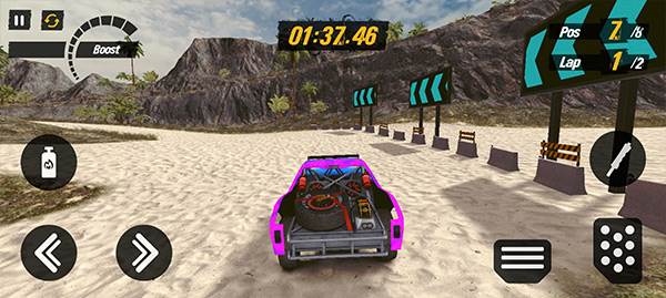 疯狂越野车游戏图片7