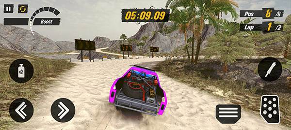 疯狂越野车游戏图片8