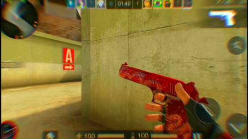 对峙2国际服游戏截图1