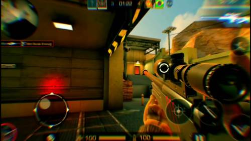 对峙2国际服游戏截图2