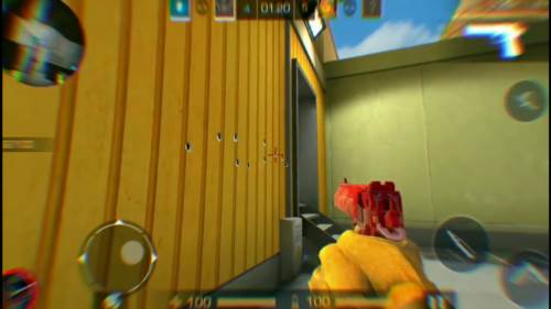 对峙2国际服游戏截图3